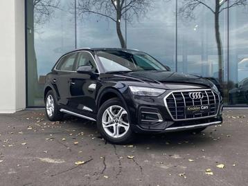 Audi Q5 Plug in Hybrid,Parkassist Camera,Lendesteun,Trekha beschikbaar voor biedingen