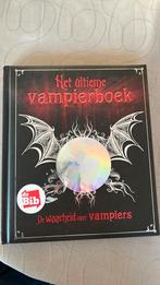 Sally Regan - Het ultieme vampierenboek, Boeken, Prentenboeken en Plaatjesalbums, Ophalen, Sally Regan