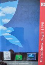 filatelieboek 1998, Postzegels en Munten, Postzegels | Europa | België, Ophalen, Postfris, Postfris, Overig