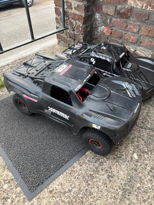 Arrma Mojave EXB 1/7, Hobby en Vrije tijd, Modelbouw | Radiografisch | Auto's, Zo goed als nieuw, Ophalen