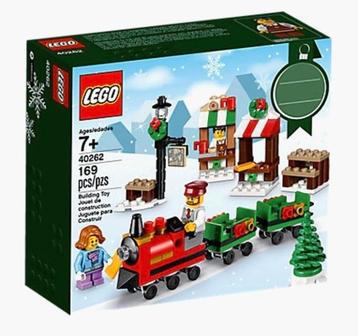 Lego 40262 Kersttrein beschikbaar voor biedingen