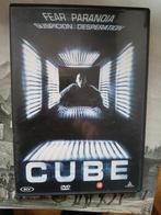 PARANOÏA CUBIQUE, Enlèvement ou Envoi