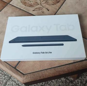 Samsung Galaxy Tab S6 Lite neuf scellé avec clavier Samsung  beschikbaar voor biedingen