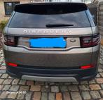 Te koop land rover discovery sport hybride p 300e, Autos, Land Rover, Cuir, Achat, Beige, 5 portes