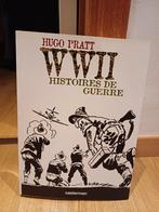 Bd intégrale Histoires de guerre WWII, Une BD, Enlèvement ou Envoi, Comme neuf, Hugo Pratt