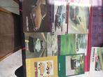 Citroën folders, Livres, Autos | Brochures & Magazines, Comme neuf, Citroën, Enlèvement