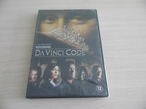 DA VINCI CODE NINE IN BLISTERVERPAKKING, Cd's en Dvd's, Dvd's | Thrillers en Misdaad, Nieuw in verpakking, Actiethriller, Vanaf 12 jaar