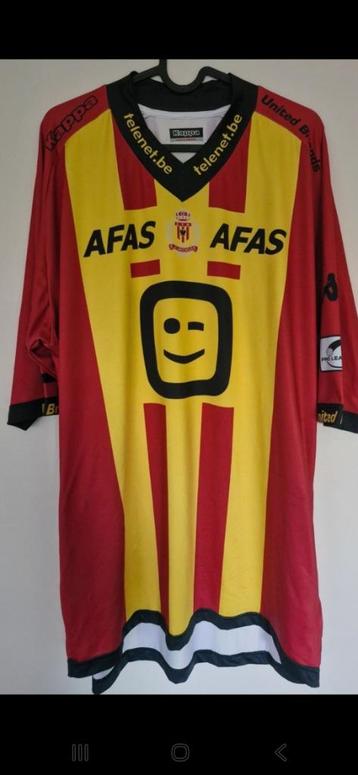 KV Mechelen home shirt XXXL 2015-2016  beschikbaar voor biedingen