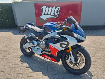 Aprilia RS660 10/2024 2000km beschikbaar voor biedingen