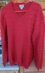 Polo homme rouge 48 neuf, Enlèvement ou Envoi, Comme neuf, Rouge