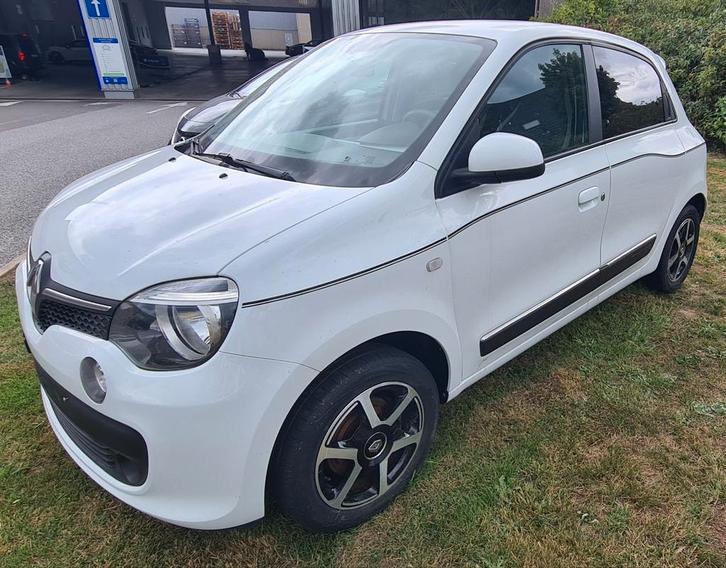 Renault Twingo TCe 90pk, Auto's, Renault, Bedrijf, Te koop, Twingo, ABS, Airbags, Airconditioning, Alarm, Android Auto, Apple Carplay