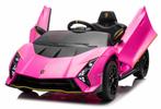 Voiture électrique enfant• LAMBORGHINI INVENCIBLE 4x4-12V7Ah, Ophalen, Nieuw