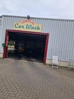 Hand carwash over te nemen