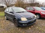 Nissan Almera Tino diesel, Auto's, Almera, 5 deurs, Particulier, Euro 4