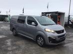 peugeot expert l3 20hdi 120pk 2021 dubbel/cabine full/option, Voorwielaandrijving, Stof, 4 cilinders, 2500 kg