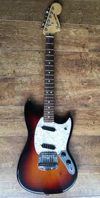 Fender American Performer Mustang, Musique & Instruments, Enlèvement, Comme neuf, Solid body, Fender