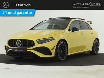 Mercedes-Benz A 35 AMG 4MATIC 306 pk | AMG Nightpakket | Sma beschikbaar voor biedingen