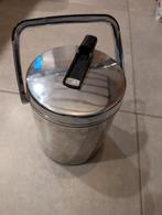 Seau à glace en inox de marque Elephant (Zojirushi), Enlèvement, Inox