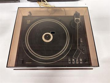 A6403. Aristona Electronic 1222 platenspeler met Philips 401 beschikbaar voor biedingen