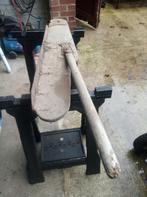 Vends planche vire-andains pour barre de coupe de farmall cu