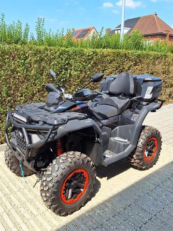Cfmoto Cforce 1000 Agri gen3 met ABS (demo voertuig) beschikbaar voor biedingen