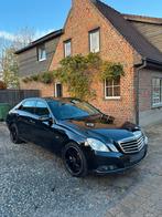 Mercedes E200 CDI Automatish, Auto's, Mercedes-Benz, Automaat, Euro 5, Bedrijf, Diesel