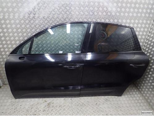PORSCHE MACAN 95B PORTIER DEUR DEUREN PORTIEREN C9X OP AANVR, Auto-onderdelen, Carrosserie, Achterklep, Porsche, Achter, Gebruikt