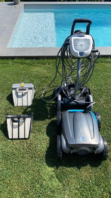Robot piscine Zodiac Vortex 4WD, Enlèvement, Comme neuf
