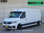MAN TGE 3.140 Automaat Black Edition L4H3 Camera Airco Parke, Auto's, Bestelwagens en Lichte vracht, Automaat, Euro 6, 4 cilinders