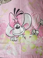 Diddl 1pers bedset met dubbelzijdige afdruk, Ophalen of Verzenden, Diddl, Gebruikt