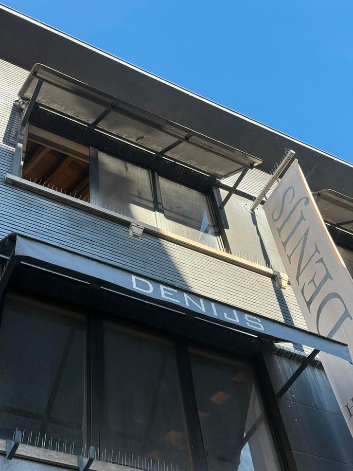 Auvents (4), Bricolage & Construction, Vitres, Châssis & Fenêtres, Comme neuf, Enlèvement ou Envoi