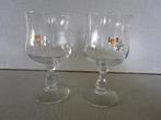 2 nog NIEUWE vintage tulpvormige glazen voor Irish Coffee, Verzamelen, Ophalen of Verzenden, Nieuw, Overige typen