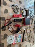 nintendo wii met 2 spelletjes, Games en Spelcomputers, Ophalen, Zo goed als nieuw
