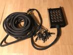 Cable multi paire Cobra Multi Snake 12/4, Muziek en Instrumenten, Ophalen, Nieuw, P.A.