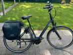 Electr vrouwenfiets Sparta goede staat 5612km, Ophalen, Gebruikt, 50 km per accu of meer, Sparta