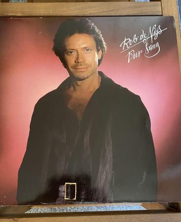 vinyl Rob De Nijs - Pur Sang beschikbaar voor biedingen