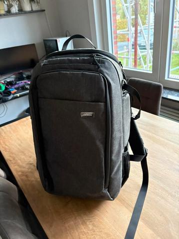 Dörr Photo Backpack Prag Pro 20L beschikbaar voor biedingen