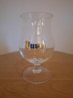 Glas Duvel, 330 ml, nooit gebruikt, Ophalen of Verzenden, Nieuw, Glas of Glazen, Duvel