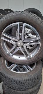 18 inch mercedes velgen gla viano 5x112 ET41 2455018, Auto-onderdelen, Ophalen of Verzenden, 18 inch, Band(en)