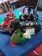 lot d'action man, Ophalen, Gebruikt