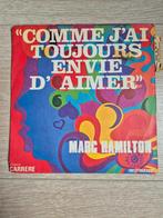 Singel Marc Hamilton, Enlèvement ou Envoi