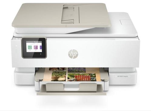 HP Envy Photo Inspire 7924e All-in-One printer, Informatique & Logiciels, Imprimantes, Comme neuf, Imprimante, Enlèvement