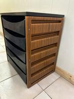 Vintage ladekast, Huis en Inrichting, Ophalen of Verzenden, Zo goed als nieuw