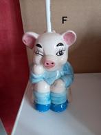 MOOIE toilet borstel houders in steen / nooit gebruikt, Ophalen, Steen, Toilet