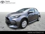 Toyota Yaris IV, Auto's, Automaat, Gebruikt, Zwart, https://public.car-pass.be/vhr/272412f3-eb91-4b6d-865f-021b1791dec6