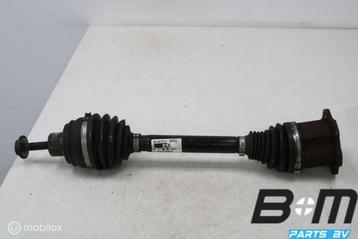 Aandrijfas L of R Audi A6 4G 4G0407271F beschikbaar voor biedingen