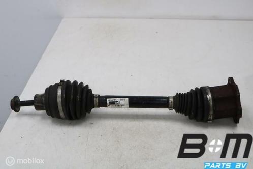 Aandrijfas L of R Audi A6 4G 4G0407271F, Auto-onderdelen, Remmen en Aandrijving, Gebruikt