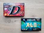2x muziekcassette/tape *NIEUW*, Ophalen of Verzenden, Nieuw in verpakking