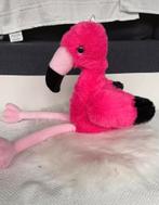 Nieuwe flamingo knuffel 50cm, Kinderen en Baby's, Nieuw, Overige typen, Ophalen of Verzenden