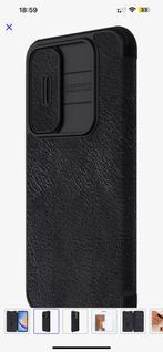 Samsung A55 bookcase (nieuw), Ophalen, Nieuw, Overige modellen, Hoesje of Tasje